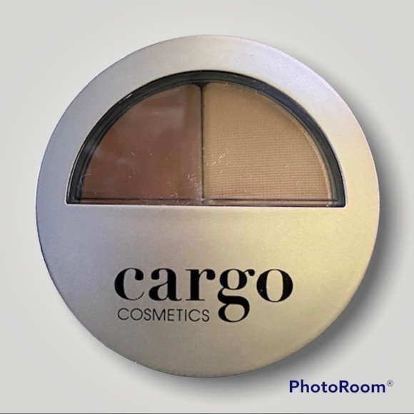 Cargo Cosmetics Double Agent Concealing Balm Kit 5N Dark - NWT - Picture 2 of 8